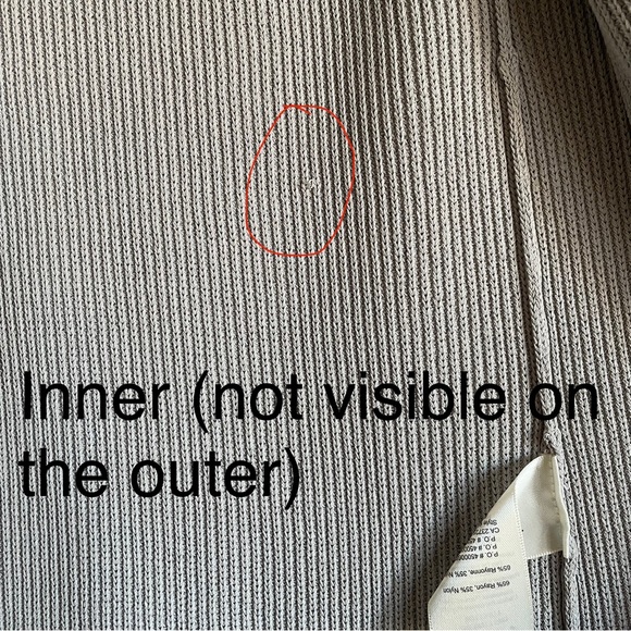 Aritzia Wilfred Dunkirk Long Open Cardigan - Picture 14 of 16